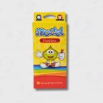 Plastilina Model En Barra De 20GRS - 10 Colores Surtidos - Fácil De Moldear - Imagen 3