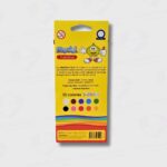 Plastilina Model En Barra De 20GRS - 10 Colores Surtidos - Fácil De Moldear - Imagen 4