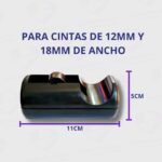 Porta Cinta De Escritorio Chico Olami - Práctico y Funcional - Imagen 5