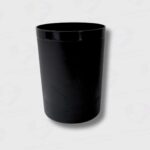 Porta Lápiz Redondo Negro Liggo - Práctico y Elegante