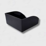 Porta Taco Plástico Liggo 9CM x 9CM - Organización Para Tu Taco De Color - Imagen 4