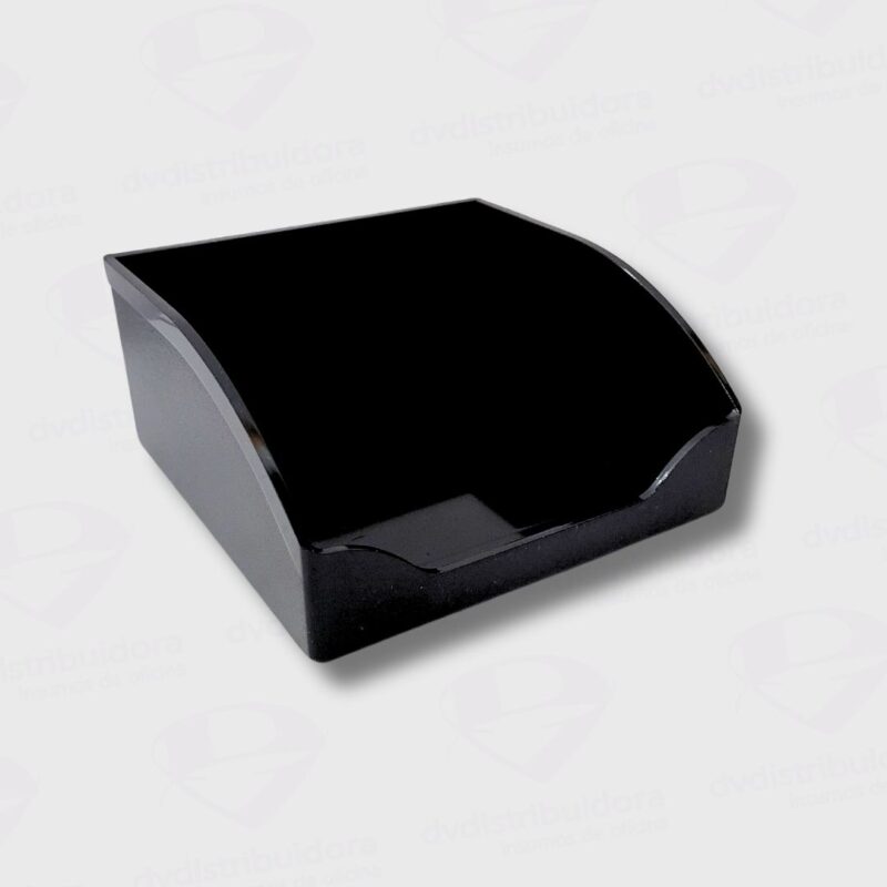 Porta Taco Plastico De 9X9 Negro