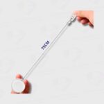 Portacredencial Tipo Yo-Yo Extensible Dasa - Caja X 50 Unidades - Identifiación Para Empresas - Imagen 4