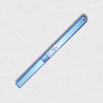 Regla Metálica Deli 50CM - Resistente y Precisa - Imagen 5