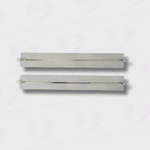 Repuesto Resistencia Teflon Para Selladora De Bolsas Carcaza Plastica 20CM