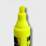 Resaltador Redondo Fluo Edding 200 Punta Cuadrada - Uso Prolongado Sin Perder Intensidad - Imagen 2