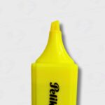 Resaltador Chato Fluo Pelikan Flash Punta Biselada - Diseño Práctico y Ligero - Imagen 2