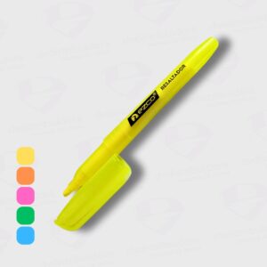 Resaltador Neon Ezco