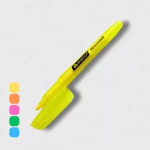 Resaltador Neon Ezco