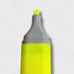 Resaltador Chato Fluo Trabi High Texter Punta Biselada - Cobertura Uniforme y Duradera - Imagen 2