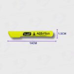 Resaltador Redondo Fluo Trabi 425 Punta Cuadrada - Destaca Con Colores Vibrantes - Imagen 3