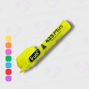 Resaltador Trabi Plus 425 Fluo