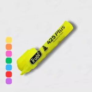 Resaltador Trabi Plus 425 Fluo