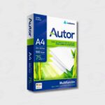 Resma de Papel Ledesma Autor A4 75g: Calidad Profesional para Impresiones Perfectas