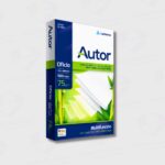 Resma de Papel Ledesma Autor Oficio 75g | Ideal para Impresiones Nítidas y Profesionales