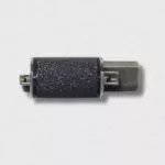 Rodillo entintador Cifra IR-40 Negro para calculadoras - Compatible con modelos Canon,  Casio,  Citizen y más - Imagen 2