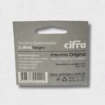 Rodillo entintador Cifra IR-40 Negro para calculadoras - Compatible con modelos Canon,  Casio,  Citizen y más - Imagen 4