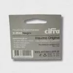 Rodillo entintador Cifra IR-40 Negro para calculadoras - Compatible con modelos Canon,  Casio,  Citizen y más - Imagen 4