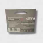 Rodillo Entintador Cifra IR40T Negro y Rojo - Para Calculadoras Cifra y Casio - Imagen 6