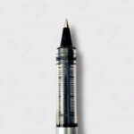 Roller Uni-Ball Eye Micro UB-150 – Lapicera Tinta Pigmentada 0,5mm – Punta de Acero inoxidable - Imagen 2
