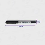 Roller Uni-Ball Eye Micro UB-150 – Lapicera Tinta Pigmentada 0,5mm – Punta de Acero inoxidable - Imagen 3