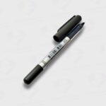 Roller Uni-Ball Eye Micro UB-150 – Lapicera Tinta Pigmentada 0,5mm – Punta de Acero inoxidable - Imagen 4