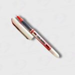 Roller Uni-Ball Vision Needle Fine UB-187 – Lapicera de Tinta líquida 0,7mm – Punta de Acero inoxidable - Imagen 6