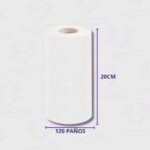 Rollo de Cocina Esencial Clásico - Absorción Superior - 20x20cm - Imagen 3