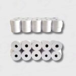 Rollo Para Máquina de Calcular 76mm x 30mts - Paquete x 10 Rollos - Imagen 2