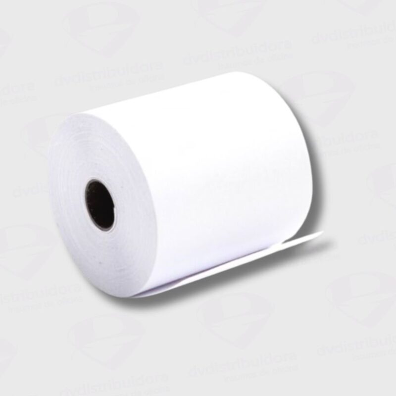 Rollo Obra Para Maquina 76MMX30MTS