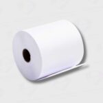 Rollo Térmico 80MM x 45MTS -  Husares - Paquete x 8 Rollos - Calidad Premium