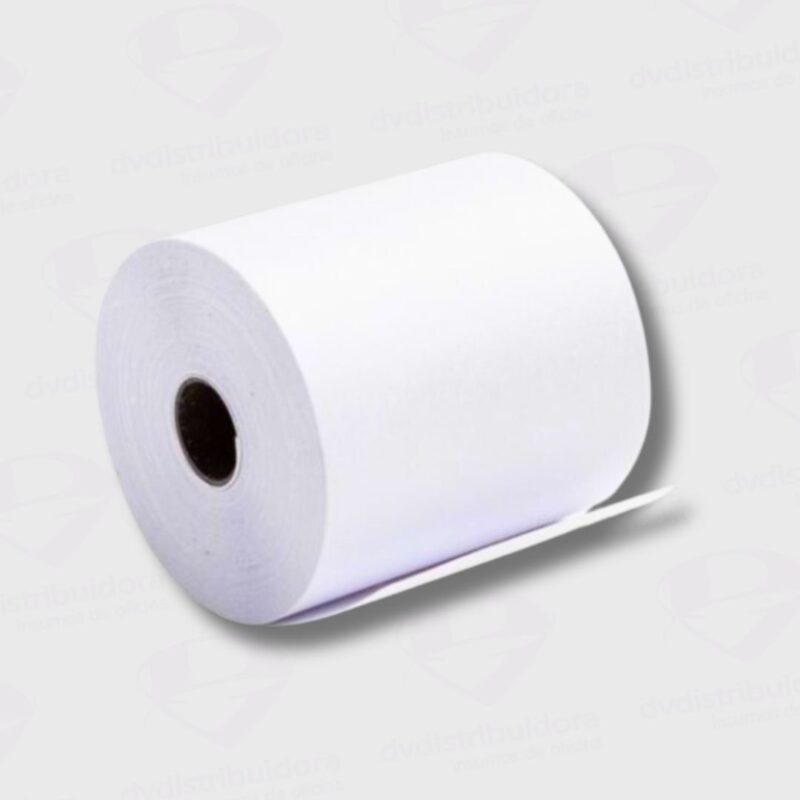 Rollo Termico Para Maquina 75MMX30MTS