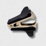 Sacabroche Metálico Olami - Marca Olami - Mango de Plástico y Pinza Metálica