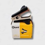Sacabroche Metálico Olami - Marca Olami - Mango de Plástico y Pinza Metálica - Imagen 2