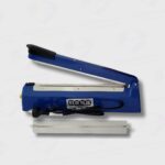 Selladora de Bolsas Dasa FS-300ABS - Sella hasta 30cm - Cuerpo Plástico - Impulso Luminoso,  Regulador Electrónico