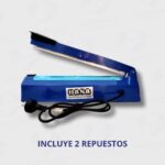 Selladora de Bolsas Dasa FS-300ABS - Sella hasta 30cm - Cuerpo Plástico - Impulso Luminoso,  Regulador Electrónico - Imagen 2
