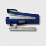 Selladora de Bolsas Dasa FS-400ABS - Sella hasta 40cm - Cuerpo Plástico - Impulso Luminoso,  Regulador Electrónico