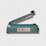 Selladora de Bolsas Dasa FS-200PRO - Sella hasta 20cm - Cuerpo Metálico - Impulso Luminoso,  Regulador Electrónico - Imagen 3