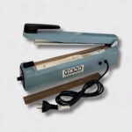 Selladora de Bolsas Dasa FS-300PRO - Sella hasta 30cm - Cuerpo Metalico - Impulso Luminoso,  Regulador Electrónico