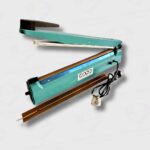 Selladora de Bolsas Dasa FS-400PRO - Sella hasta 40cm - Cuerpo Metalico - Impulso Luminoso,  Regulador Electrónico