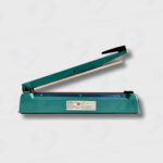 Selladora de Bolsas Dasa FS-400PRO - Sella hasta 40cm - Cuerpo Metalico - Impulso Luminoso,  Regulador Electrónico - Imagen 3