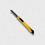 Cortante Cutter Plástico Olami Chico 9MM - Trincheta para Cortes Precisos - Imagen 2