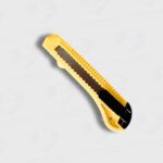 Cortante Cutter Plástico Olami Grande 18MM - Trincheta Calidad Precio Superior