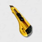 Cortante Cutter Plástico Olami Grande 18MM - Trincheta Calidad Precio Superior - Imagen 3