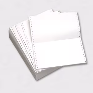 Formulario Continuo 12x25 Pleca 6 x1000