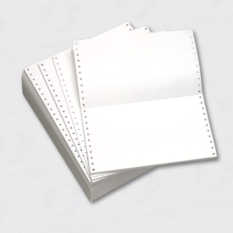 Formulario Continuo 12x25 Pleca 6 x1000