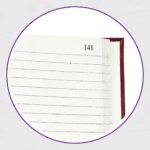 Libro Actas Oficio Tapa Bordo 3M (5)