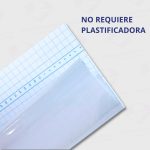Laminas de plastificado en frío 38x50cm – Paq x 10 unid - Imagen 3