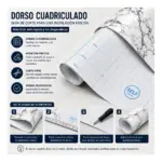 Rollo Vinilo Autoadhesivo Decorativo Self Símil Marmol Blanco 45cm X15m - Imagen 10