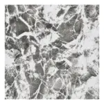 Rollo Vinilo Autoadhesivo Decorativo Self Símil Marmol Gris 45cm X15m - Imagen 10